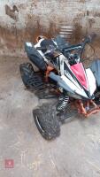 CHILDS QUAD CRX 110CC BIKE (S/R) - 2