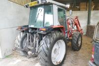 1993 MASSEY FERGUSON 3065 C/W LOADER - 5