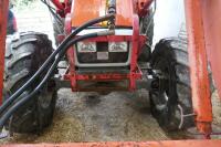 1993 MASSEY FERGUSON 3065 C/W LOADER - 9