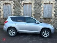 2007 TOYOTA RAV4 XTR D-4D 4X4 (S/R)