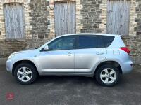 2007 TOYOTA RAV4 XTR D-4D 4X4 (S/R) - 4