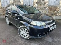 2003 HONDA HRV 1.6 PETROL (S/R)