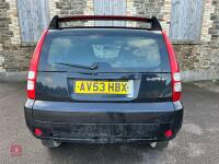 2003 HONDA HRV 1.6 PETROL (S/R) - 5