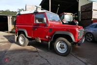 2000 LANDROVER TD5 DEFENDER