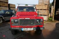 2000 LANDROVER TD5 DEFENDER - 2