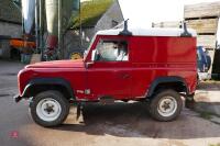 2000 LANDROVER TD5 DEFENDER - 3