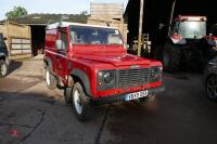 2000 LANDROVER TD5 DEFENDER - 14