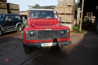 2000 LANDROVER TD5 DEFENDER - 16