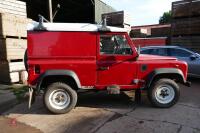 2000 LANDROVER TD5 DEFENDER - 17