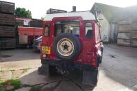 2000 LANDROVER TD5 DEFENDER - 20