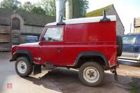 2000 LANDROVER TD5 DEFENDER - 24