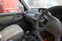 1996 MITSUBISHI SHOGUN TURBO 4X4 - 16