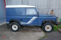 1990 LAND ROVER TURBO 90 - 3