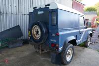 1990 LAND ROVER TURBO 90 - 5