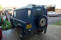 1990 LAND ROVER TURBO 90 - 6