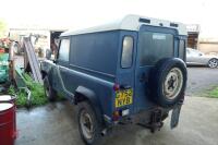 1990 LAND ROVER TURBO 90 - 7