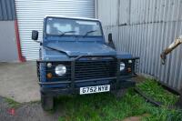 1990 LAND ROVER TURBO 90 - 12