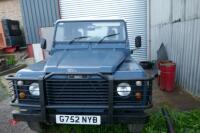 1990 LAND ROVER TURBO 90 - 13