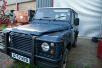 1990 LAND ROVER TURBO 90 - 14