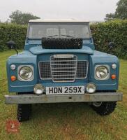 1981 SERIES 3 LAND ROVER - 2