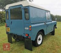 1981 SERIES 3 LAND ROVER - 3