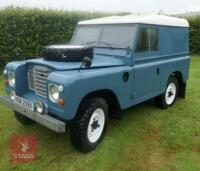 1981 SERIES 3 LAND ROVER - 5