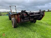 MASSEY FERGUSON DUNG SPREADER - 2