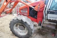 1993 MASSEY FERGUSON 3065 C/W LOADER - 28