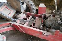 SPRAYER CHASSIS WITH MAN LORRY ENGINE - 10