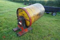 TEAGLE HYDRAULIC DRIVEN CEMENT MIXER - 8