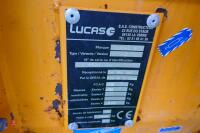 2010 LUCAS CASTOR +60R STRAW CHOPPER - 3