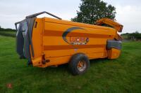 2010 LUCAS CASTOR +60R STRAW CHOPPER - 5