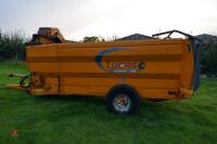 2010 LUCAS CASTOR +60R STRAW CHOPPER - 7