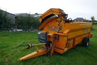 2010 LUCAS CASTOR +60R STRAW CHOPPER - 9