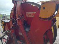 TEGALE 4040 TOMAHAWK STRAW CHOPPER - 6