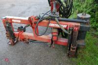 PROTECH P300S CONTRACTOR POST RAMMER - 14