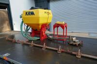 KRM APV PS250 M2 AIR SEEDER - 9