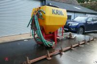 KRM APV PS250 M2 AIR SEEDER - 11