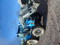 LANDINI VISION 105 4WD TRACTOR WITH QUICKE LOADER - 3