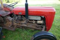 1958 MASSEY FERGUSON 35 TVO 2WD TRACTOR - 5