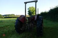 1958 MASSEY FERGUSON 35 TVO 2WD TRACTOR - 10