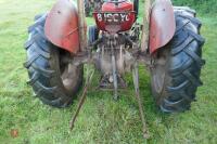 1958 MASSEY FERGUSON 35 TVO 2WD TRACTOR - 11