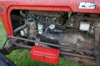 1958 MASSEY FERGUSON 35 TVO 2WD TRACTOR - 15