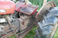 1958 MASSEY FERGUSON 35 TVO 2WD TRACTOR - 16