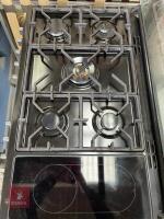 1000 DUAL FUEL RANGE COOKER - 2