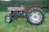 MASSEY FERGUSON 135 VINEYARD 2WD TRACTOR