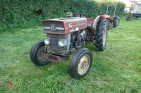 MASSEY FERGUSON 135 VINEYARD 2WD TRACTOR - 3