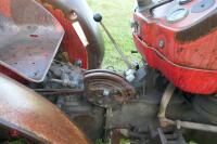 MASSEY FERGUSON 135 VINEYARD 2WD TRACTOR - 10