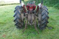 MASSEY FERGUSON 135 VINEYARD 2WD TRACTOR - 11