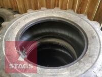 MITAS TELEHANDLER TYRES - 2